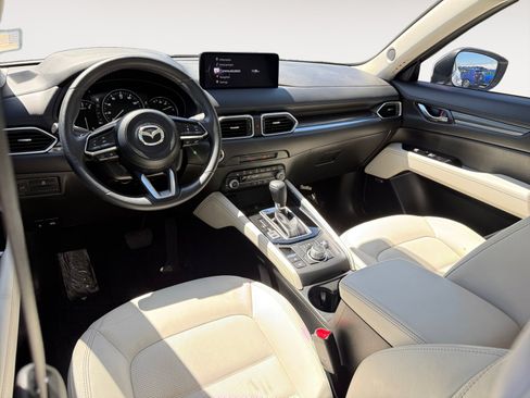 Certified 2023 MAZDA CX-5 AWD 2.5 S w/ Premium Package image 15