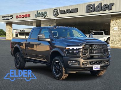 New 2026 RAM 2500 Rebel