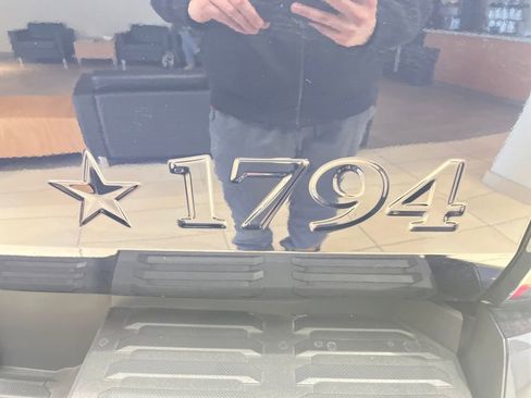 New 2025 Toyota Tundra 1794 Edition image 43