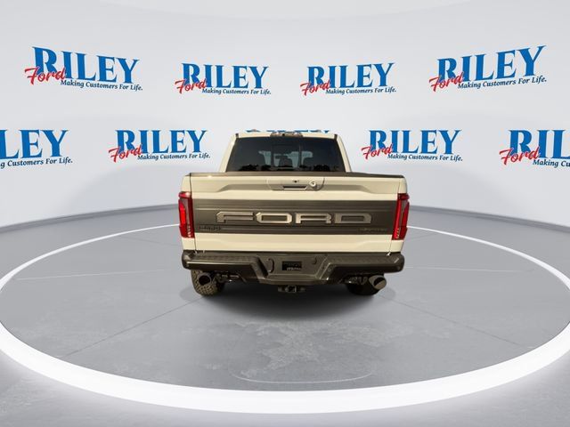 New 2026 Ford F150 Raptor AWD/4WD image 7