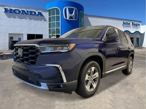New 2025 Honda Pilot EX-L image 1