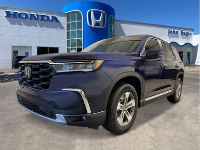New 2025 Honda Pilot EX-L