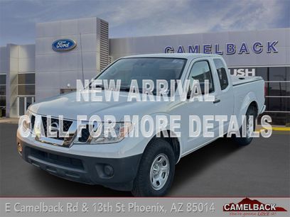 Used 2019 Nissan Frontier S