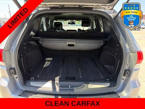 Used 2015 Jeep Grand Cherokee Limited RWD image 12