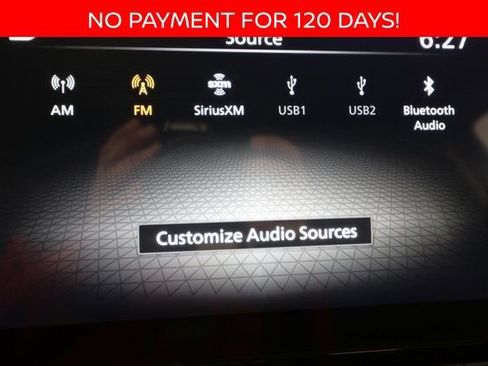 New 2025 Nissan Frontier SV w/ SV Convenience Package image 13