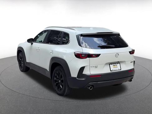 Used 2025 MAZDA CX-50 AWD 2.5 S w/ Premium Package image 11