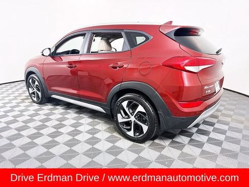 Used 2018 Hyundai Tucson Sport image 21