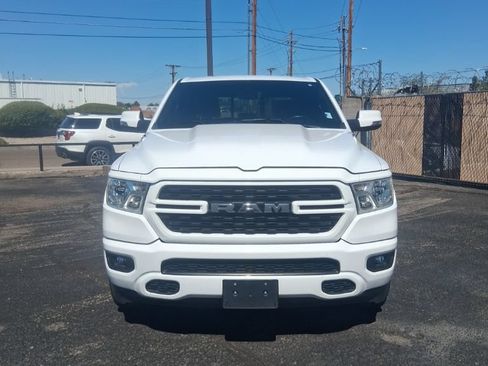 Used 2023 RAM 1500 Lone Star AWD/4WD image 2