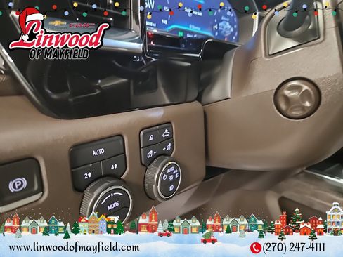 Used 2022 Chevrolet Silverado 1500 LTZ image 18