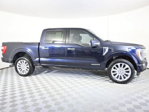 Used 2021 Ford F150 Limited AWD/4WD image 9