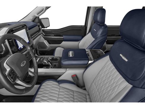 Used 2022 Ford F150 Limited AWD/4WD image 6