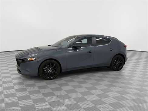 New 2026 MAZDA MAZDA3 Carbon image 5