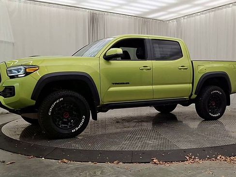 Certified 2022 Toyota Tacoma TRD Pro image 3