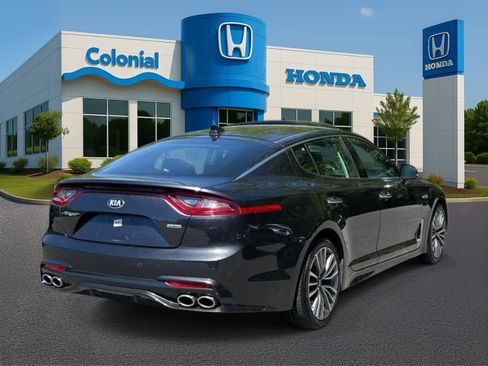 Used 2019 Kia Stinger AWD/4WD image 6