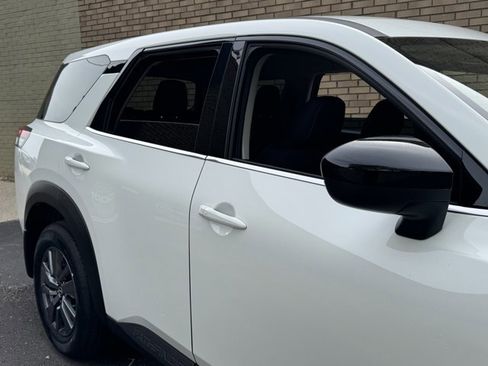 New 2026 Nissan Pathfinder S AWD/4WD image 5