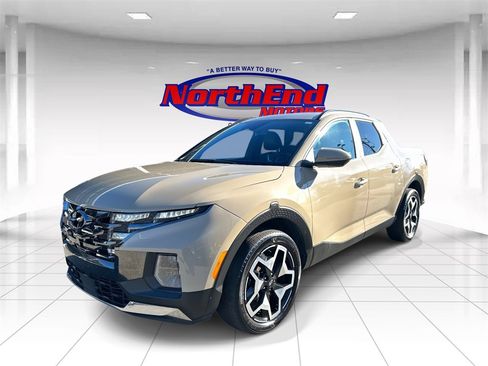Used 2024 Hyundai Santa Cruz Limited image 7