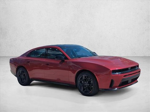 New 2026 Dodge Charger GT w/ Driver Convenience Group AWD/4WD image 6