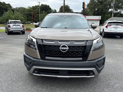 Used 2023 Nissan Pathfinder Rock Creek AWD/4WD image 8