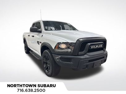 Used 2021 RAM 1500 Classic Warlock w/ Electronics Group