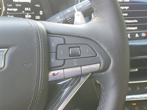 Certified 2024 Cadillac CT5 V w/ Super Cruise 2 Package image 61