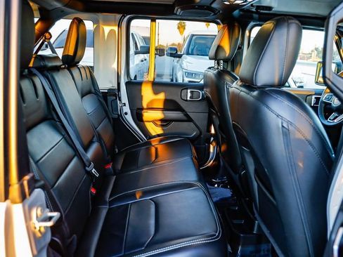 Used 2023 Jeep Wrangler Sahara 4xe image 20