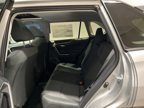 New 2025 Toyota RAV4 XLE image 16