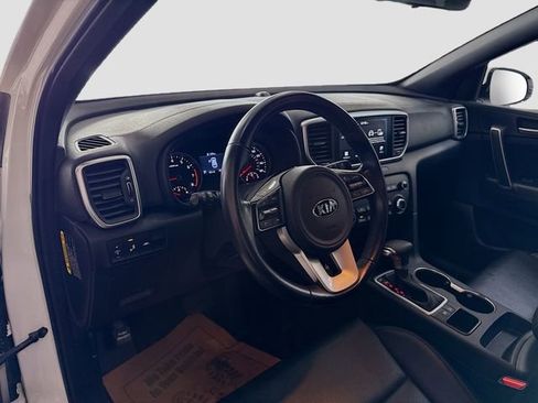 Used 2021 Kia Sportage S image 7
