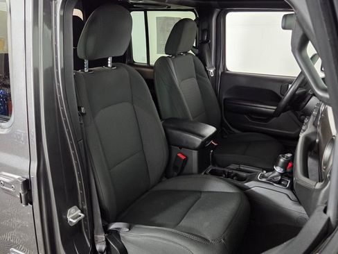 Used 2021 Jeep Gladiator Sport w/ Trailer Tow Package image 30