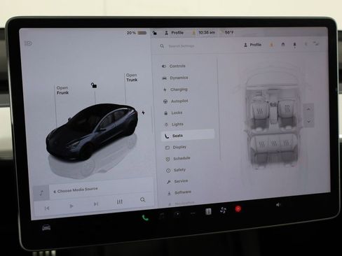 Used 2023 Tesla Model 3 Performance image 34