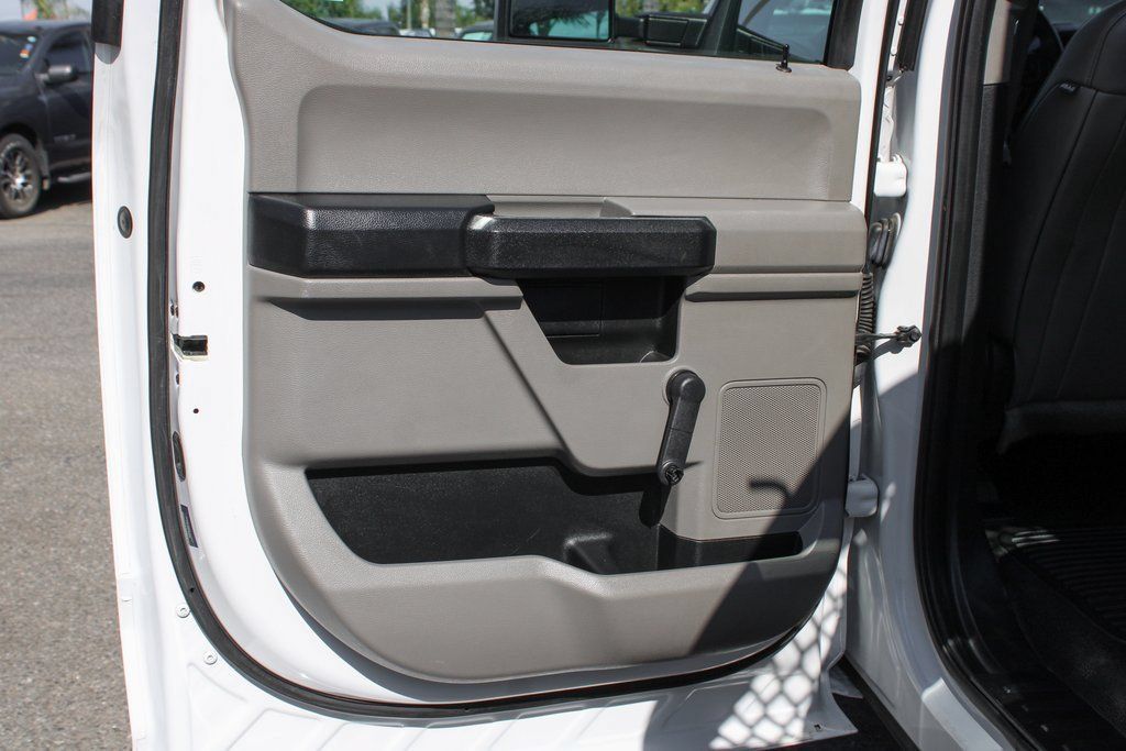 Used 2018 Ford F450 XL w/ Trailer Tow Package RWD image 33