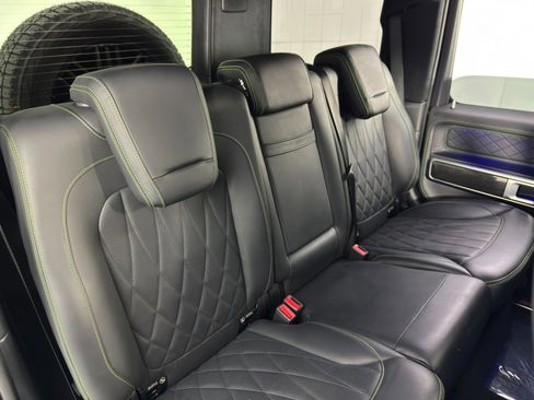 Used 2023 Mercedes-Benz G 63 AMG Squared w/ AMG Night Package Magno image 47