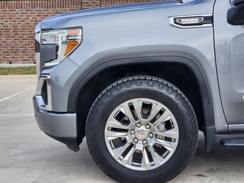 Used 2022 GMC Sierra 1500 Denali w/ Driver Alert Package II image 10