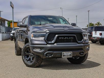 Used 2024 RAM 1500 Rebel w/ Rebel Level 1 Equipment Group