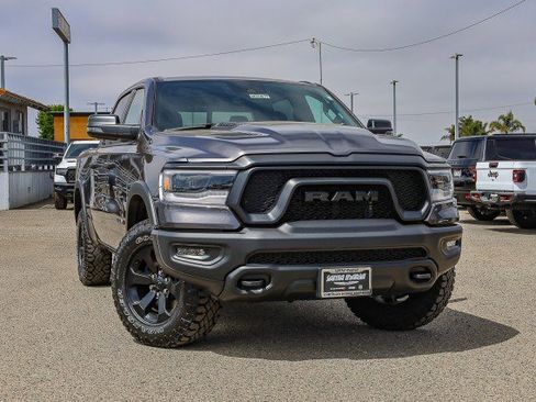 Used 2024 RAM 1500 Rebel w/ Rebel Level 1 Equipment Group image 1