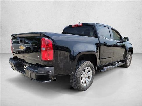 Used 2018 Chevrolet Colorado LT RWD image 5