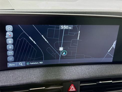 Used 2022 Kia EV6 Wind w/ Wind Technology Package image 8