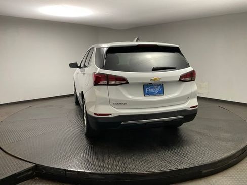 Certified 2024 Chevrolet Equinox LT FWD image 5