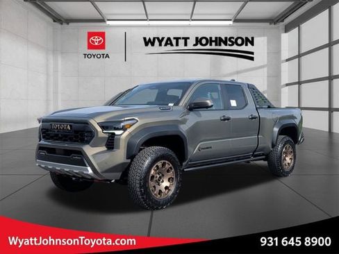 New 2026 Toyota Tacoma 4x4 Double Cab Hybrid image 1