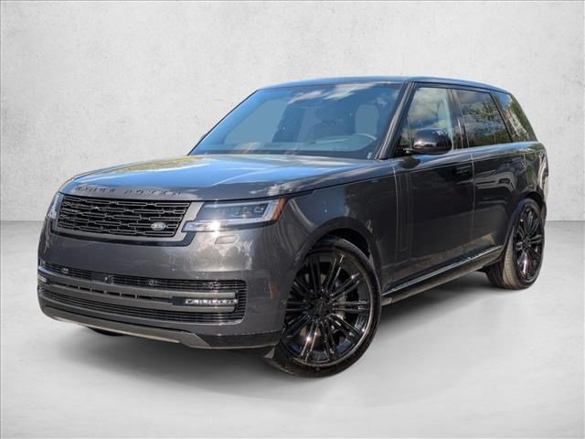 New 2026 Land Rover Range Rover SE AWD/4WD image 1