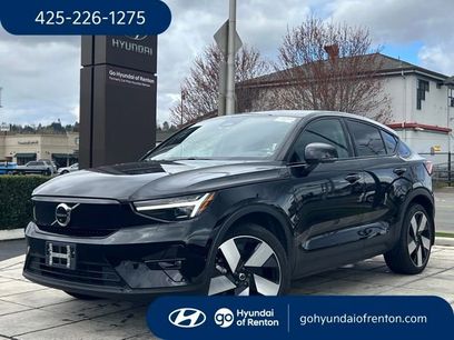 Used 2022 Volvo C40 P8 Recharge Ultimate