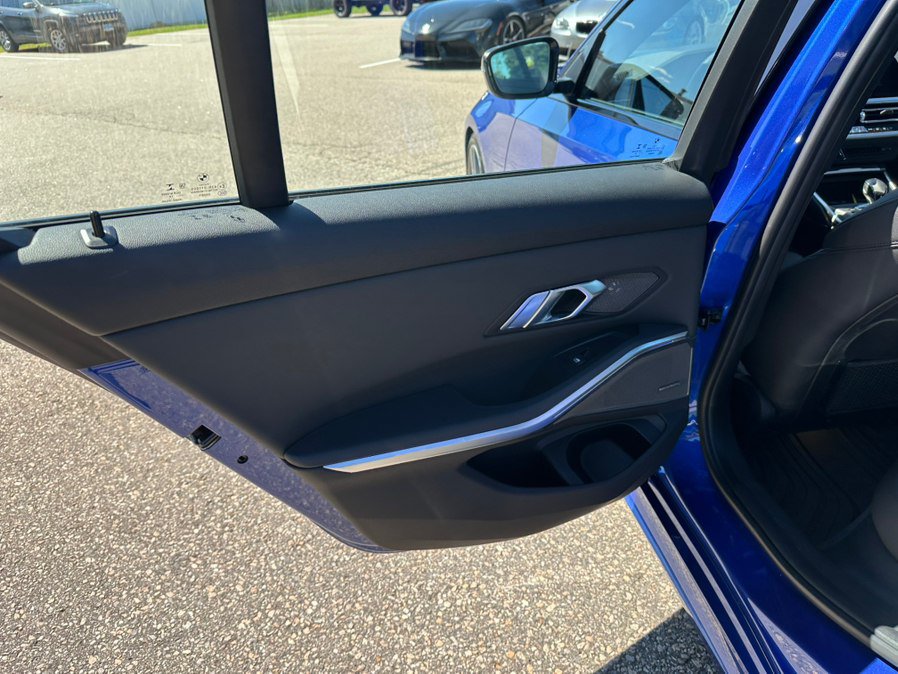 Used 2020 BMW M340i w/ Premium Package RWD image 17