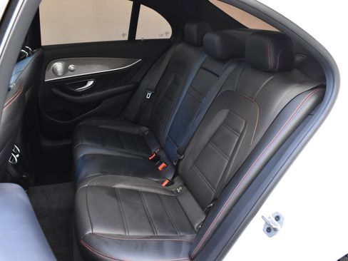 Used 2020 Mercedes-Benz E 53 AMG 4MATIC Sedan image 24