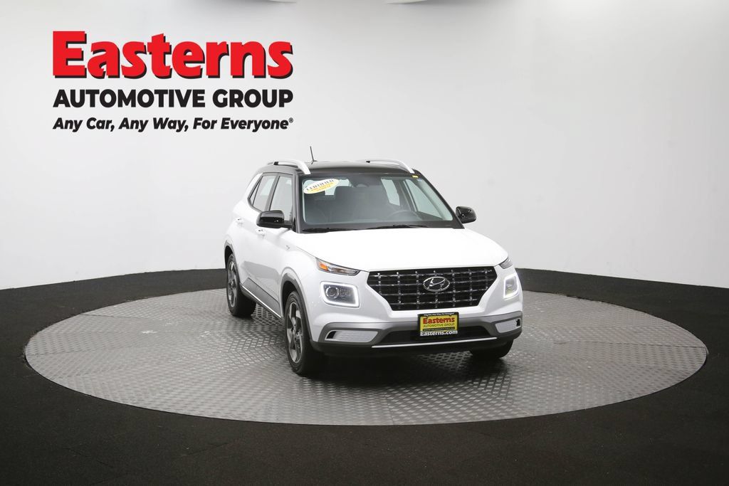 Used 2025 Hyundai Venue Limited FWD image 50