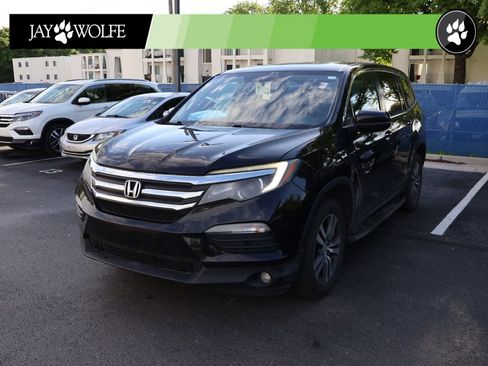 Used 2016 Honda Pilot EX-L image 3