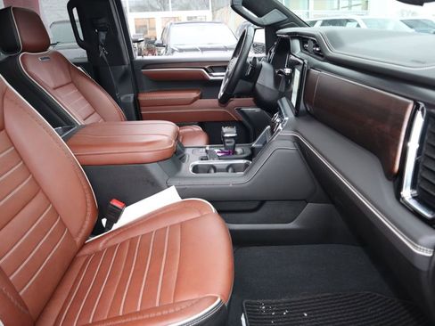 Certified 2025 GMC Sierra 1500 Denali Ultimate image 34