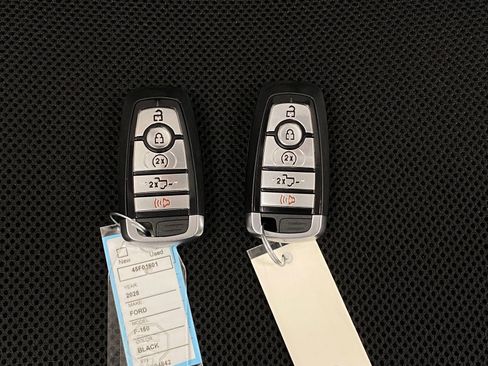 Used 2025 Ford F150 XLT w/ Equipment Group 302A MID image 12