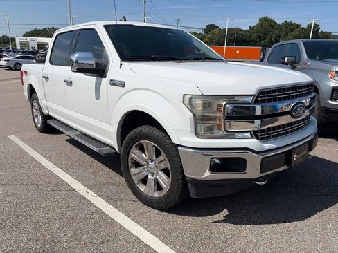 Used 2019 Ford F150 Lariat w/ Equipment Group 502A Luxury AWD/4WD image 2