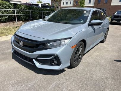 Used 2021 Honda Civic EX