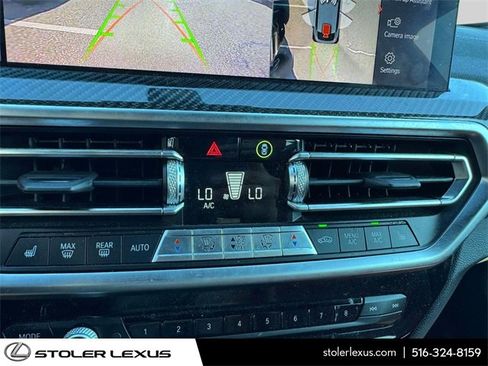 Used 2023 BMW X4 M40i w/ Premium Package image 30