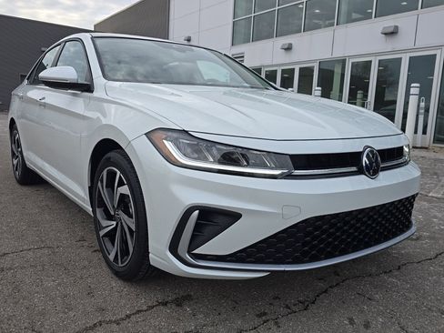 New 2026 Volkswagen Jetta SEL FWD image 30